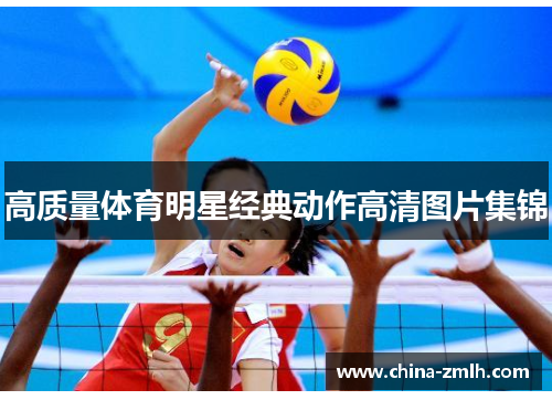 高质量体育明星经典动作高清图片集锦